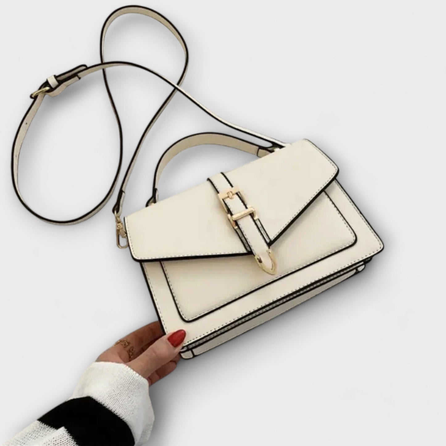 Olivia - Classic Shoulder Bag