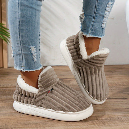 Alamodara™ | Cozy Winter Slippers