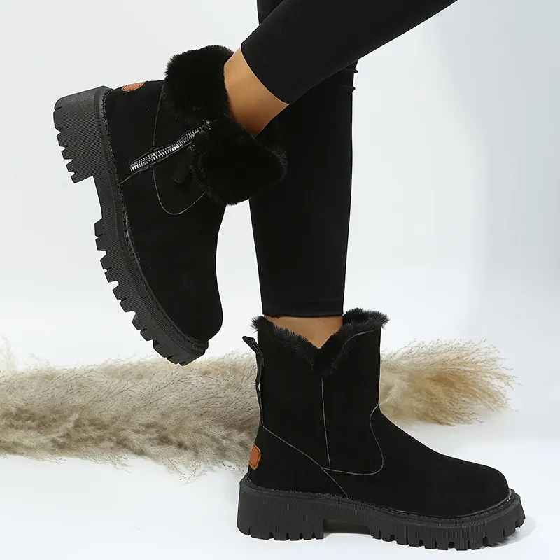 Besie | Orthopedic Boots – Sharon & Rowe®