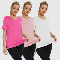 Neon Pink/ Pink/ White