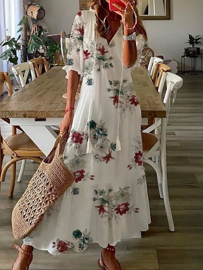 Sharon & Rowe® Mikah Boho Dress