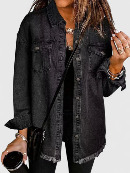 Novalyssa | Comfortable Jacket