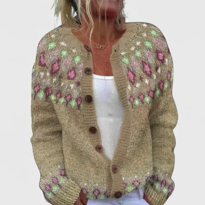 Thalynora | Stylish Cozy Cardigan