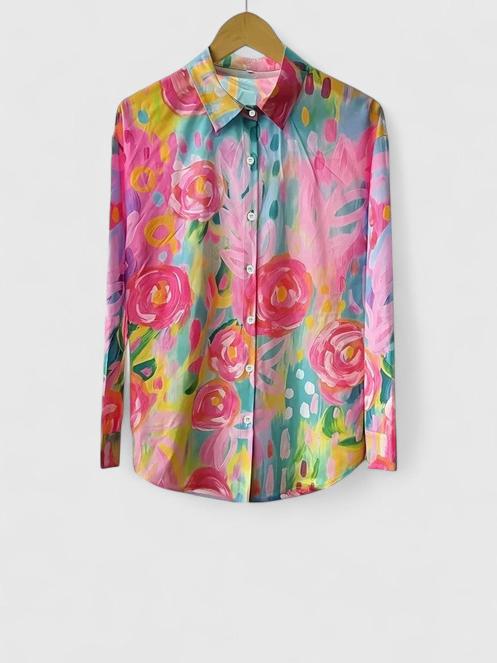 Anica | Sophisticated Blouse – Sharon & Rowe®