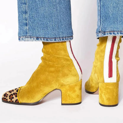 Kryelle™ | Elegant Boots