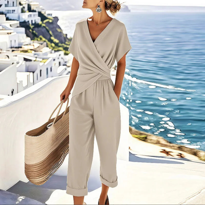 Sharon & Rowe® Elegant Two-Piece Set