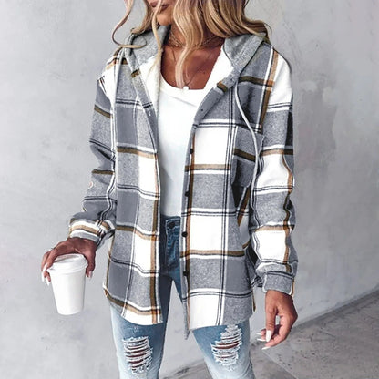 Hadley™ | Cozy Winter Jacket