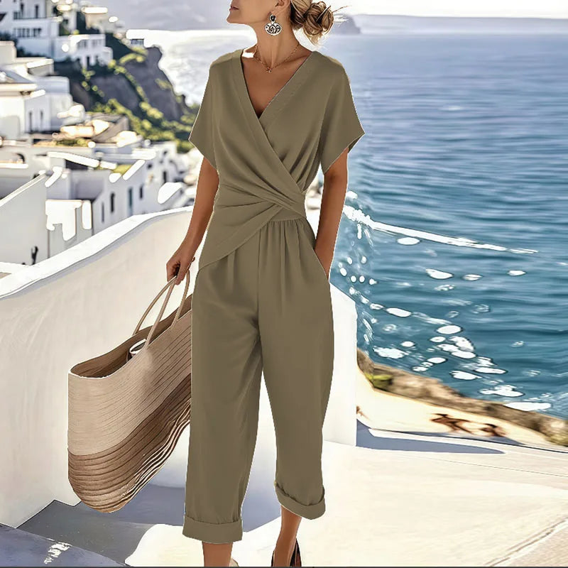 Sharon & Rowe® Elegant Two-Piece Set