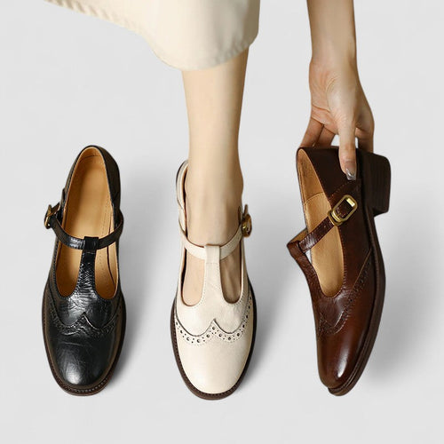 Olyssiah | Orthopedic Mary Jane Shoes