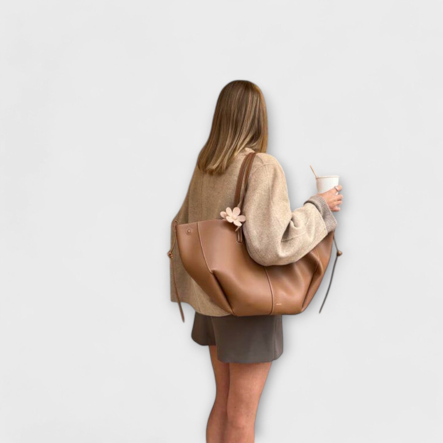 Olivia – Vintage Tote Bag