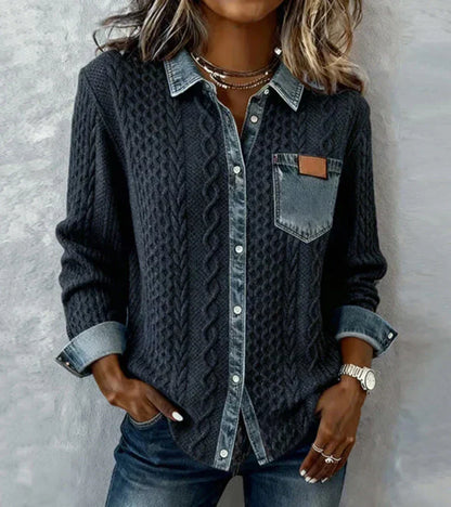 Kaori | Sophisticated Blouse
