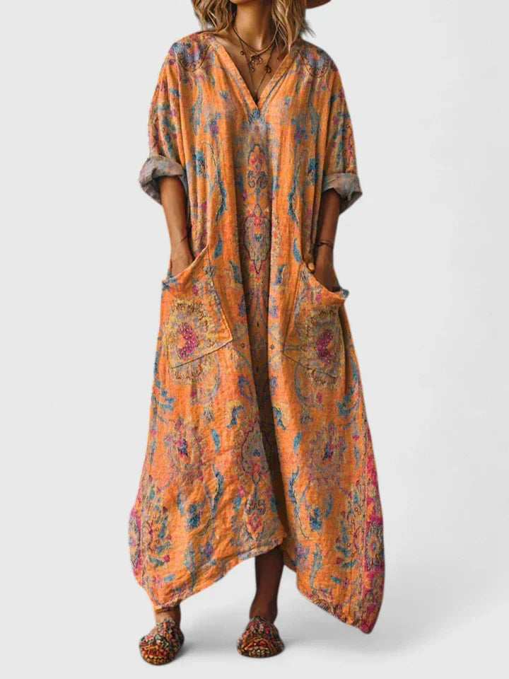 Thalyssira – Elegant Dress – Sharon & Rowe®