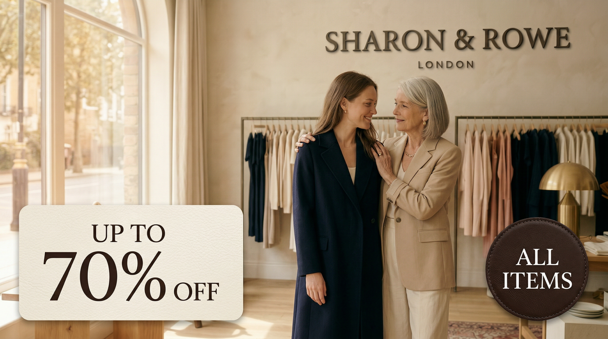 Sharon & Rowe® – Sharon & Rowe®