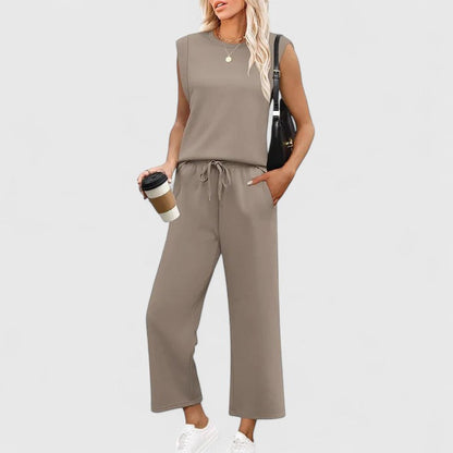 Anniston | Elegant Two-Piece Set